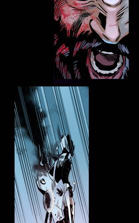 Read STEEL RAINING (Vertical Scroll)  5 Page 7 in English