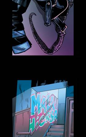 Read STEEL RAINING (Vertical Scroll)  6 Page 5 in English