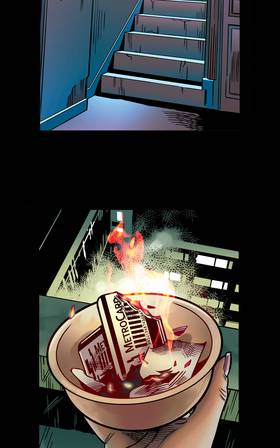 Read STEEL RAINING (Vertical Scroll)  6 Page 6 in English