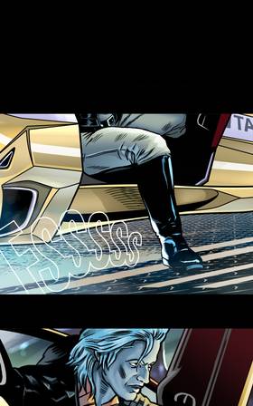 Read STEEL RAINING (Vertical Scroll)  6 Page 9 in English