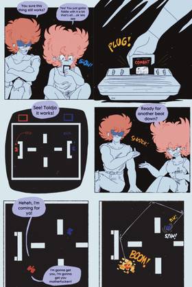 Read Blood of the Ninja BONUS  1 Page 1 in English