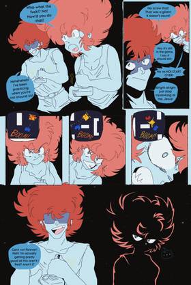 Read Blood of the Ninja BONUS  1 Page 2 in English