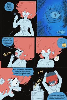 Read Blood of the Ninja BONUS  1 Page 4 in English