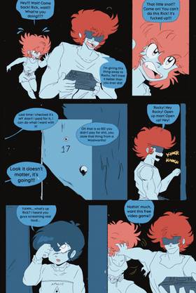 Read Blood of the Ninja BONUS  1 Page 5 in English