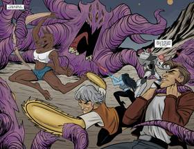 Read Space Team  1 Page 4 in English