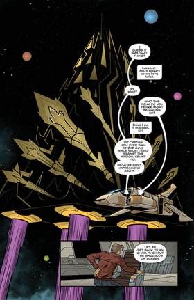 Read Space Team  1 Page 9 in English