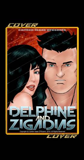 Read DELPHINE AND ZIGADIAS  1 Page 3 in English