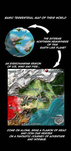 Read DELPHINE AND ZIGADIAS  1 Page 6 in English