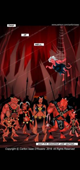 Read DELPHINE AND ZIGADIAS  2 Page 2 in English