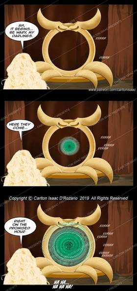 Read DELPHINE AND ZIGADIAS  3 Page 2 in English