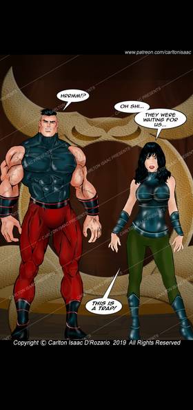 Read DELPHINE AND ZIGADIAS  4 Page 2 in English