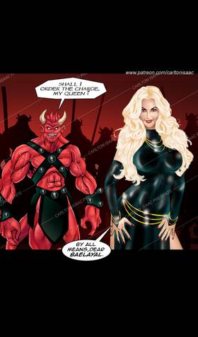 Read DELPHINE AND ZIGADIAS  6 Page 2 in English