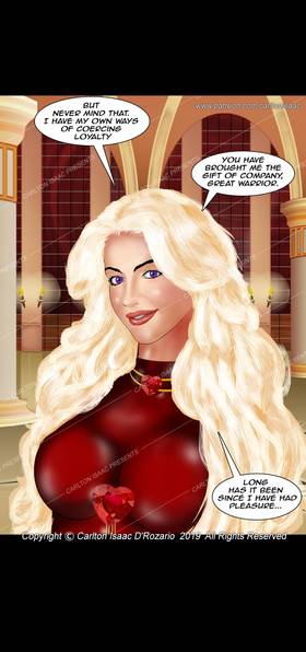 Read DELPHINE AND ZIGADIAS  17 Page 2 in English