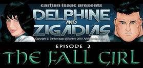 Read DELPHINE AND ZIGADIAS  24 Page 1 in English