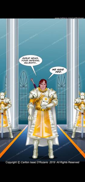 Read DELPHINE AND ZIGADIAS  24 Page 2 in English