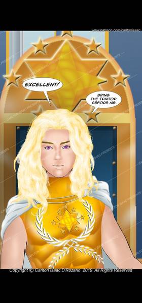 Read DELPHINE AND ZIGADIAS  24 Page 3 in English