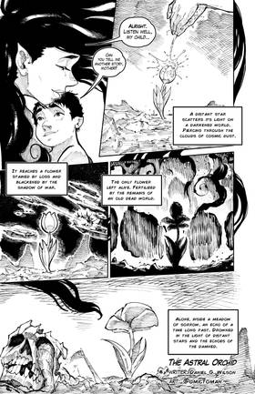 Read Astral Orchid  1 Page 1 in English