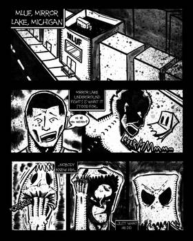 Read The Barbaric BagHead  1 Page 3 in English