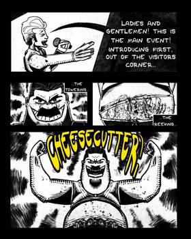 Read The Barbaric BagHead  1 Page 4 in English