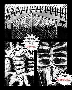 Read The Barbaric BagHead  1 Page 5 in English