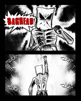 Read The Barbaric BagHead  1 Page 6 in English
