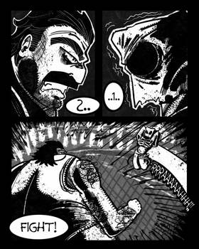 Read The Barbaric BagHead  1 Page 7 in English