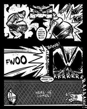 Read The Barbaric BagHead  1 Page 8 in English