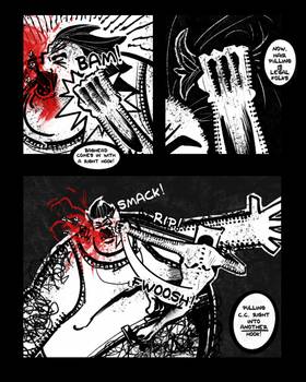 Read The Barbaric BagHead  1 Page 9 in English