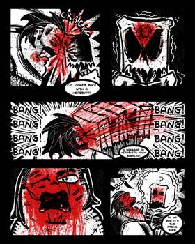 Read The Barbaric BagHead  1 Page 10 in English