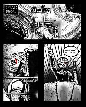 Read Kane Kalixo  1 Page 3 in English
