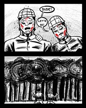 Read Kane Kalixo  1 Page 8 in English