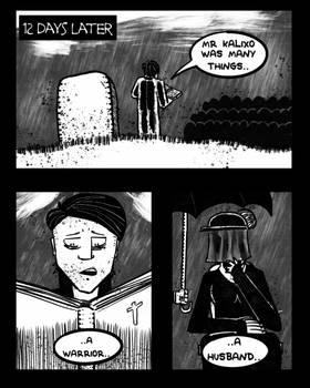Read Kane Kalixo  1 Page 9 in English