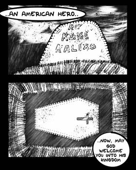Read Kane Kalixo  1 Page 10 in English