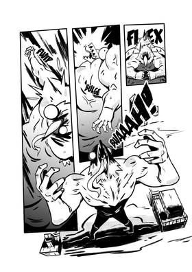 Read Sparks  1 Page 9 in English