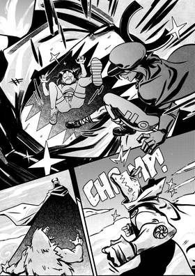 Read Sparks  1 Page 8 in English