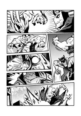 Read Sparks  1 Page 10 in English