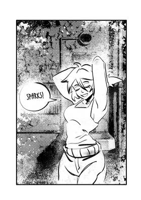 Read Sparks  1 Page 2 in English