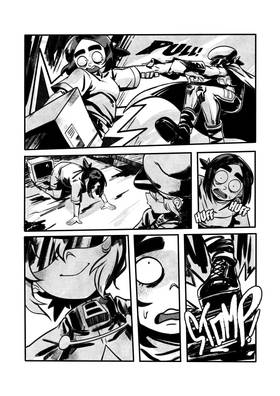Read Sparks  1 Page 5 in English