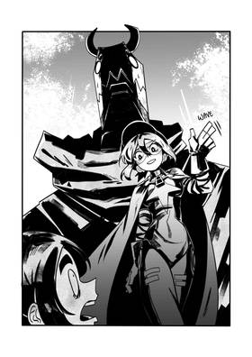 Read Sparks  1 Page 6 in English