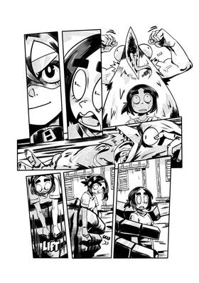 Read Sparks  1 Page 7 in English
