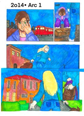 Read The Gifted   1 Page 2 in English