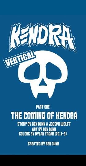 Read Kendra (Verticals)  1 Page 9 in English