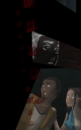 Read Icy Dawn  3 Page 8 in English