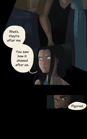 Read Icy Dawn  3 Page 9 in English