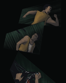 Read Icy Dawn  4 Page 9 in English
