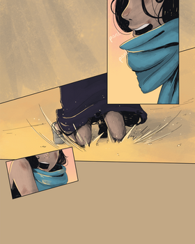 Read Icy Dawn  5 Page 3 in English