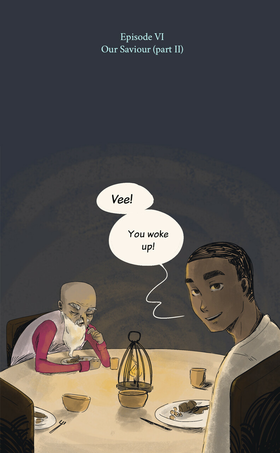 Read Icy Dawn  6 Page 4 in English