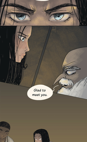 Read Icy Dawn  6 Page 6 in English