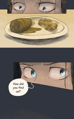 Read Icy Dawn  6 Page 8 in English