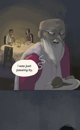 Read Icy Dawn  6 Page 9 in English